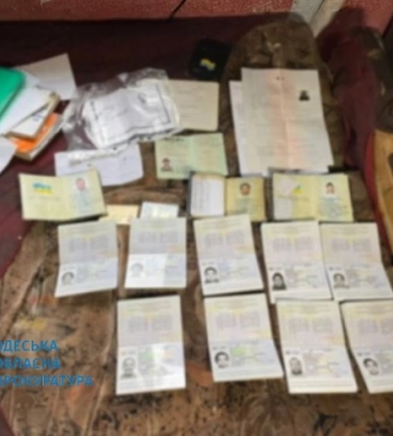 На Одещині учасники злочинної групи відповідатимуть перед Законом