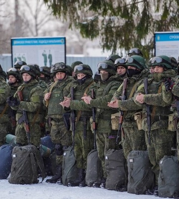 В Крыму оккупанты начали активно мобилизовать спасателей и пожарных