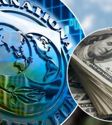 МВФ та Україна погодили на рівні персоналу програму фінансування на $15,6 млрд