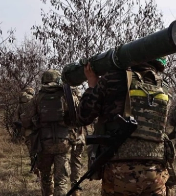 ВСУ отбили 114 атак врага на востоке Украины