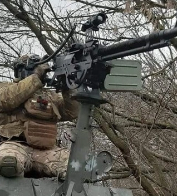 На Бахмутському напрямку ЗСУ відбили 32 атаки ворога – Генштаб