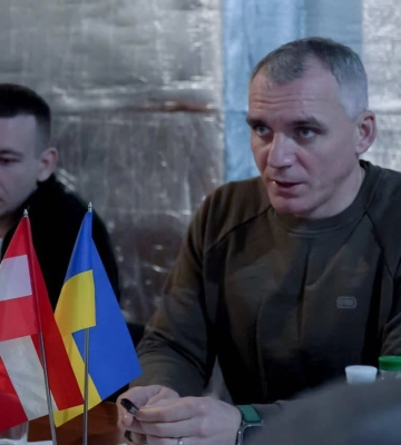 Відновлення дитсадків, шкіл і підтримка бізнесу: мер Миколаєва провів зустріч із послом Австрії