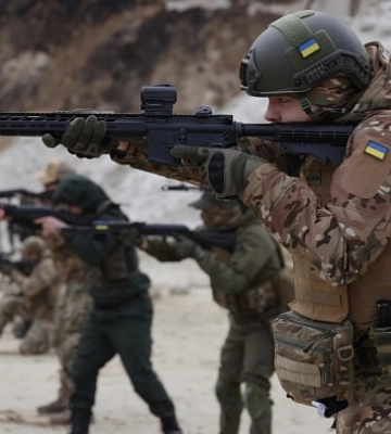 За добу ЗСУ ліквідували 920 окупантів, 16 БПЛА, 5 танків й 2 крилаті ракети
