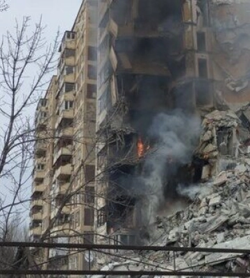 Минулої доби росіяни вбили на Донеччині чотирьох цивільних, ще п’ятеро осіб дістали поранення, - ОВА