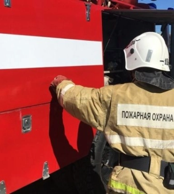 В Крыму оккупанты начали активно мобилизовать спасателей и пожарных