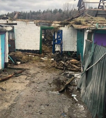 Ворог вкотре обстріляв прикордонні населені пункти Харківщини