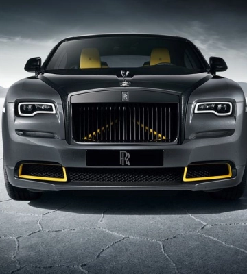 Лебедина пісня: Rolls-Royce показала своє останнє купе з V-12. Фото