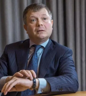 Правоохоронці арештували гелікоптер олігарха-втікача з Полтавщини