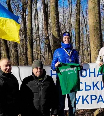 Миколаївські велогонщиці стали призерками чемпіонату України