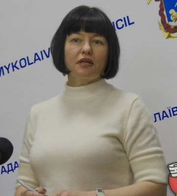 «Така ситуація буває, але ми вирішуємо її», — Ірина Шамрай про затримку зарплат деяким медичним працівникам Миколаєва