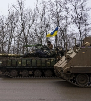 ВСУ заставили РФ снизить темпы наступления по всему фронту, «вагнеровцам» не удастся без резервов захватить Бахмут — ISW