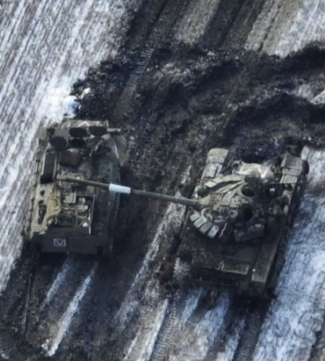 Росія від початку вторгнення втратила понад 167 тисяч військових – Генштаб ЗСУ