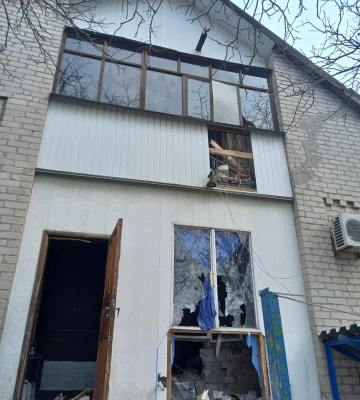 Окупанти завдали чергових ударів по Донеччині: в ОВА розповіли про наслідки (ФОТО)