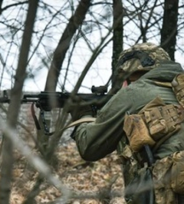 Є два напрямки для контрнаступу ЗСУ у травні: західні ЗМІ озвучили свої варіанти – карта