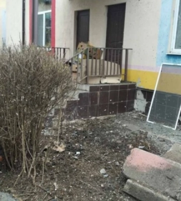 Загарбники обстріляли Костянтинівку з «Торнадо-С», шестеро поранених