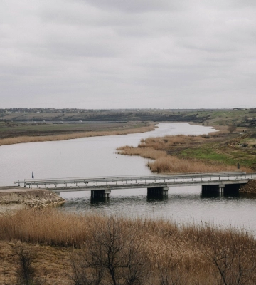 Миколаївщина: Налагоджені мости