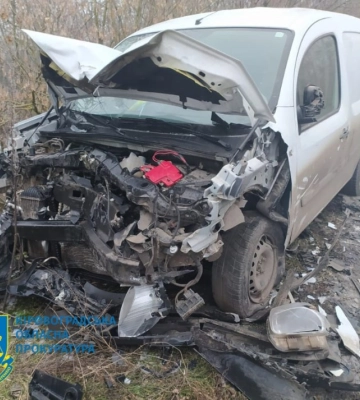 Смертельна аварія неподалік Помічної: водія судитимуть