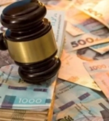 Дубенчани сплатили за адмінпорушення понад три мільйони гривень штрафу
