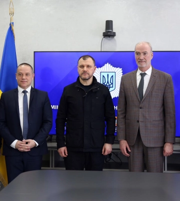 Підтримка України з боку Франції зростатиме: міністр внутрішніх справ України зустрівся з Надзвичайним і Повноважним Послом&amp;hellip;
