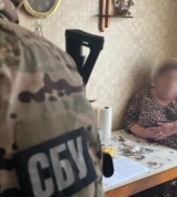 На Волині за державну зраду судитимуть працівницю «МЧС ДНР»