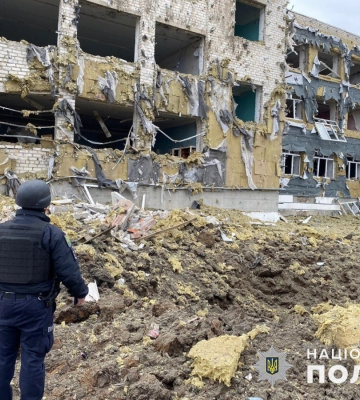 Російські війська обстріляли 17 міст та сіл Донецької області за добу