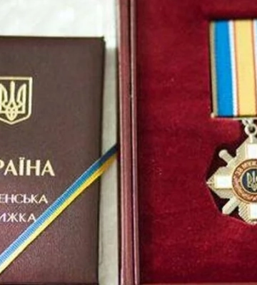 Відомого фотографа та військового з Волині Максима Бурду посмертно нагородили «За мужність»