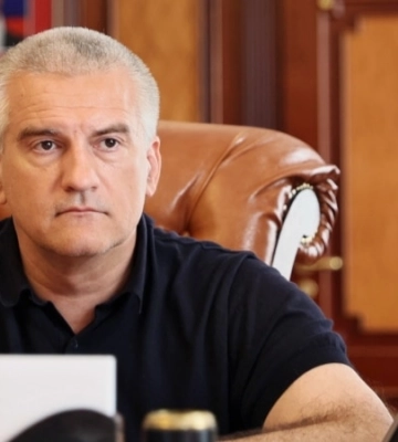 Аксенов утверждает, что Украина не сможет деоккупировать Крым после «фортификации и формирования обороны»