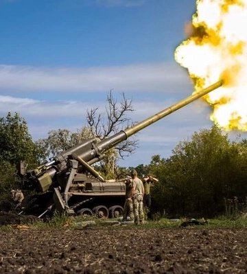 Робота гармашів та ракетників призводить до 80% втрат РФ серед техніки та зброї: що таке &quot;сітка смерті ЗСУ&quot;