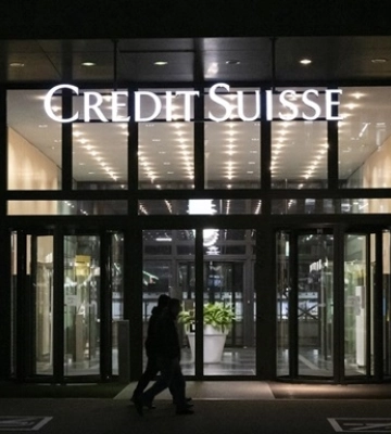 Credit Suisse для виходу з кризи позичить у центробанку Швейцарії $54 млрд