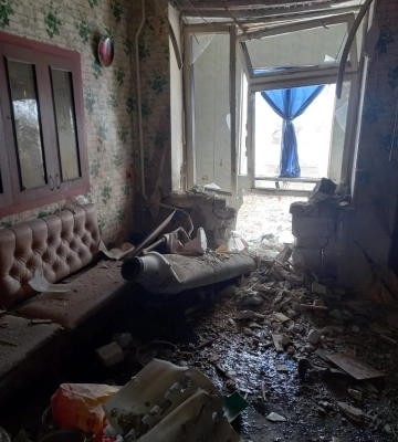 Загарбники обстріляли Костянтинівку з «Торнадо-С», шестеро поранених