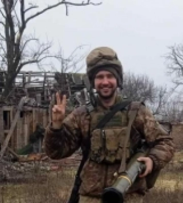 В Ужгороді прощатимуться із загиблим захисником Сергієм Митропольським