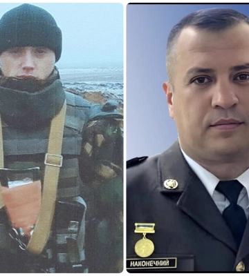 На Рівненщині провели в останню дорогу двох Героїв