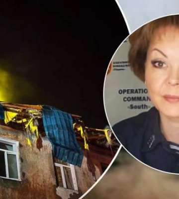 Это была некая месть за Джанкой, – Гуменюк о ракетном ударе по Одесской области