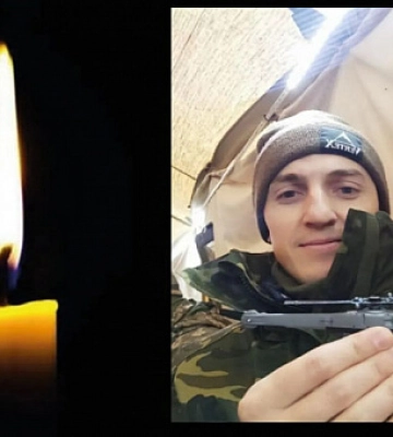 У бою з окупантами загинув криворіжець Руслан Опалатенко