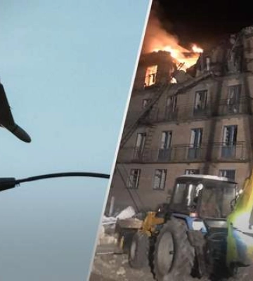 16 збитих &quot;Шахідів&quot;, жертви на Київщині: що відомо про російську масовану атаку дронами