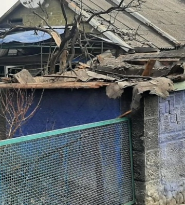 На Донеччині від обстрілів загинули четверо людей, ще п&#039;ятеро поранені