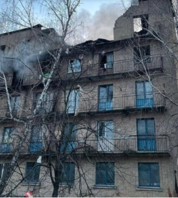 Загинув водій швидкої, поранена дитина: прокурори Київщини фіксують наслідки атаки