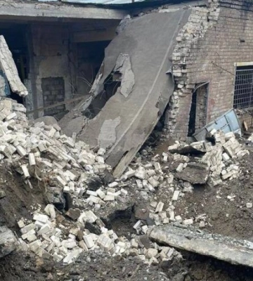 У Запорізькій області рашисти 89 разів обстріляли позиції ЗСУ з артилерії і танків