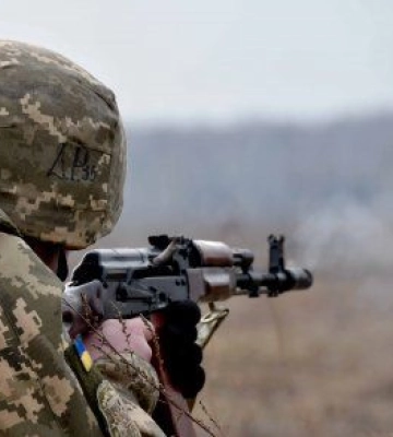 У Лубенській громаді заплановані навчальні стрільби