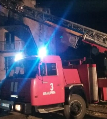 На Київщині дронами пошкоджено цивільний об&#039;єкт: троє загиблих