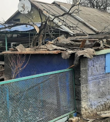 Минулої доби росіяни вбили на Донеччині чотирьох цивільних, ще п’ятеро осіб дістали поранення, - ОВА