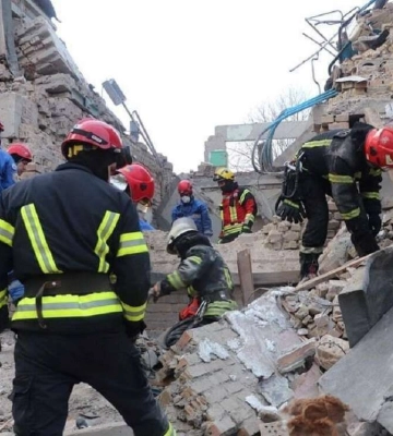 Ворог завдав удар по гуртожитках на Київщині: відомо про жертв