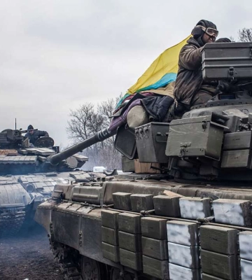 ЗСУ контратакували армію РФ на заході Бахмута — Британська розвідка