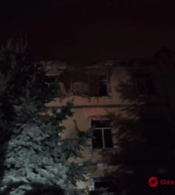Это была некая месть за Джанкой, – Гуменюк о ракетном ударе по Одесской области
