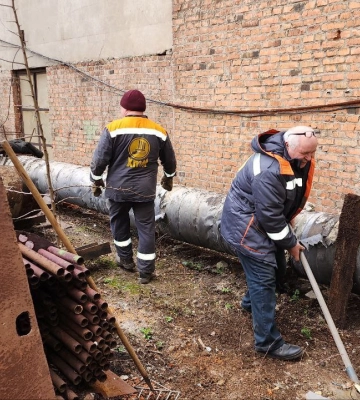 У Харкові почали діяти нові графіки регулювання опалення – “ХТМ”