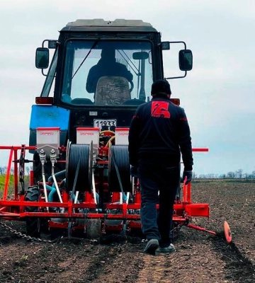 На Миколаївщині реалізують черговий проєкт під егідою FAO
