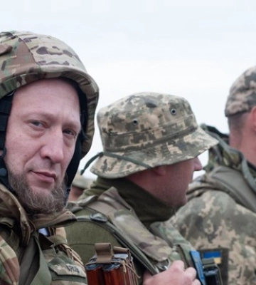 Зеленский: Мир увидел, на что способны украинцы