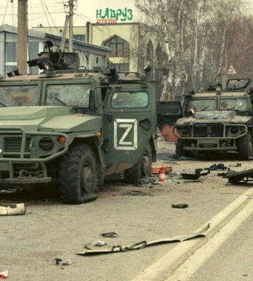 РФ щомісяця втрачає в Україні близько 25 тис. солдатів, – радник Залужного
