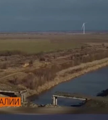 Решилась ли проблема воды в Крыму? | Крым.Реалии ТВ