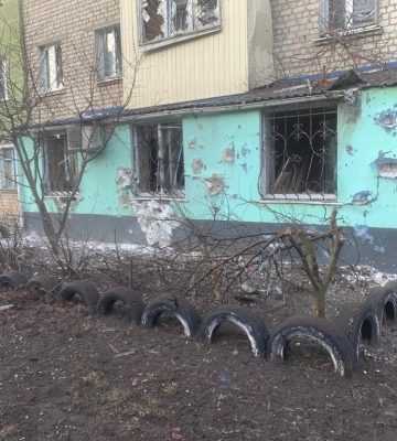Минулої доби окупанти обстріляли прикордонні населені пункти Харківщини, - ОВА